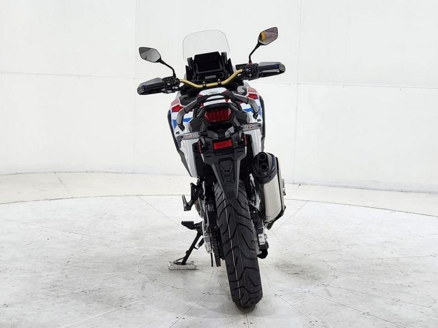 2025 Honda® Africa Twin Adventure Sports ES DCT