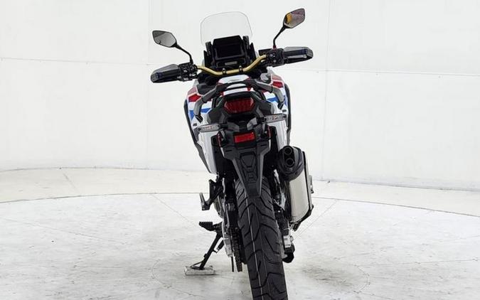 2025 Honda® Africa Twin Adventure Sports ES DCT