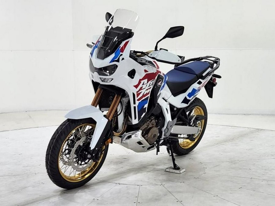 2025 Honda® Africa Twin Adventure Sports ES DCT