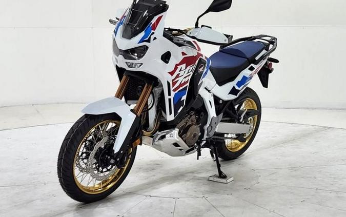 2025 Honda® Africa Twin Adventure Sports ES DCT