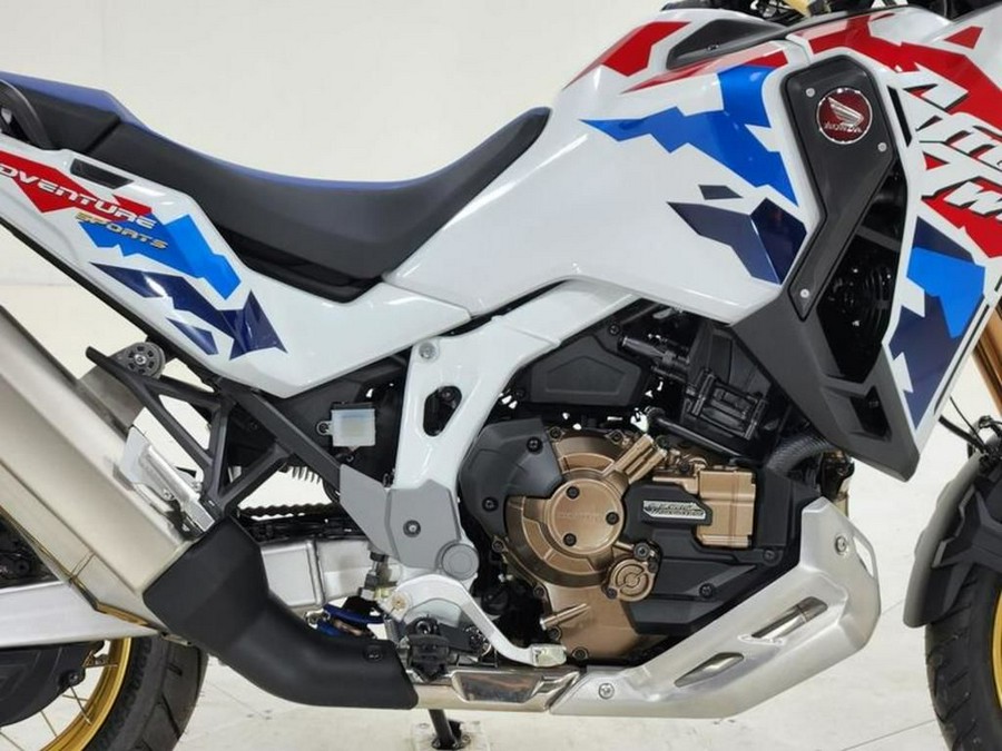 2025 Honda® Africa Twin Adventure Sports ES DCT
