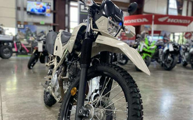 2026 Kawasaki KLX 230 Sherpa S ABS