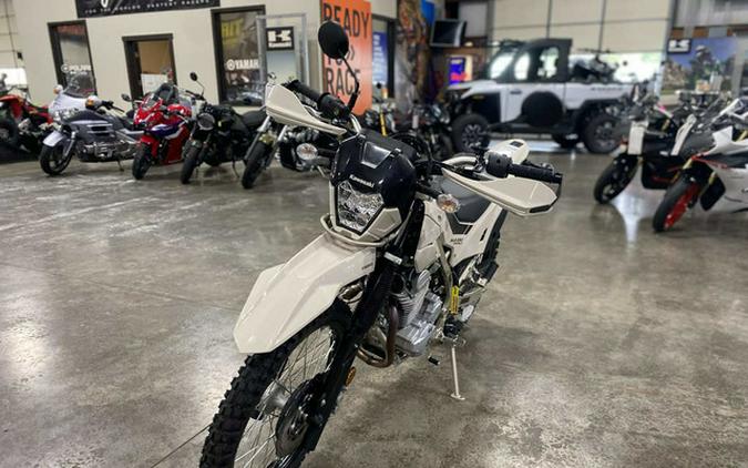 2026 Kawasaki KLX 230 Sherpa S ABS