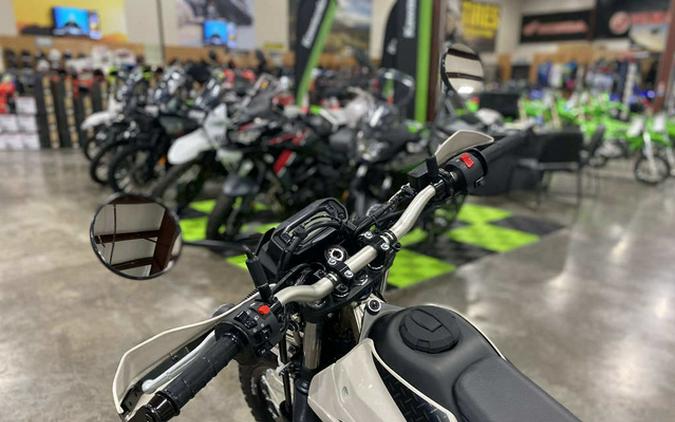 2026 Kawasaki KLX 230 Sherpa S ABS