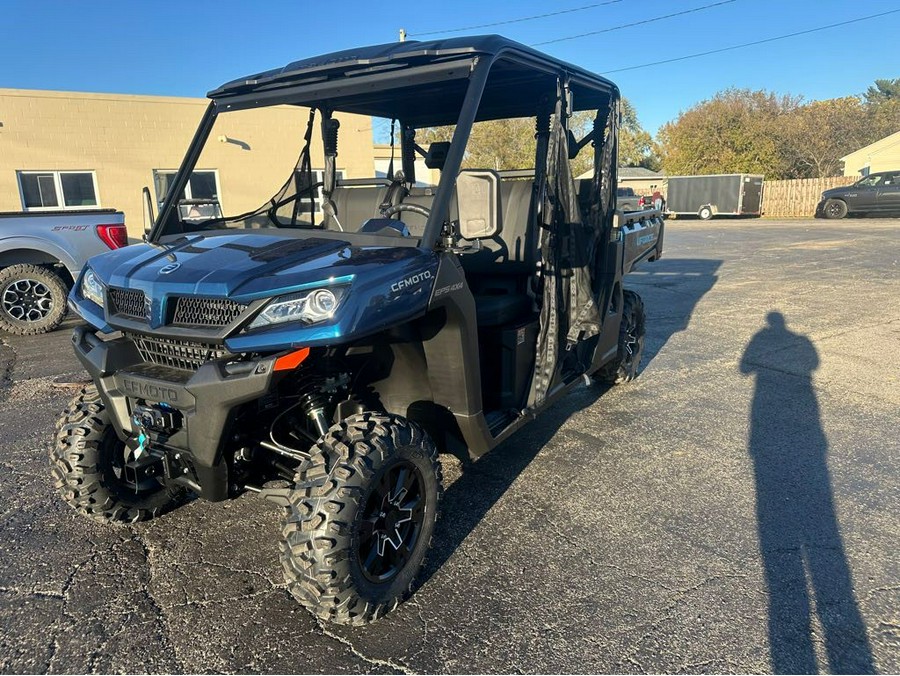 2026 CFMOTO UFORCE 1000 XL