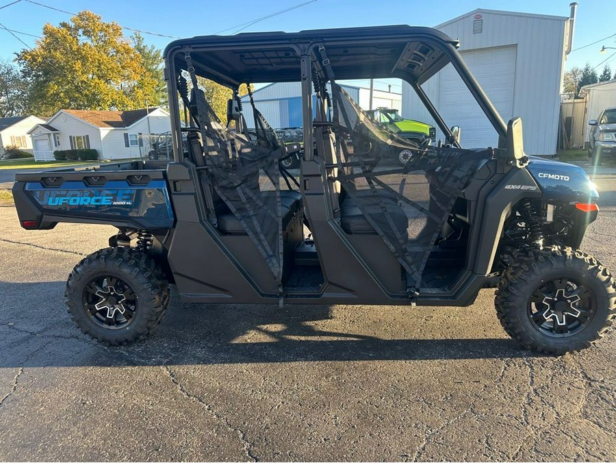 2026 CFMOTO UFORCE 1000 XL