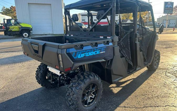 2026 CFMOTO UFORCE 1000 XL
