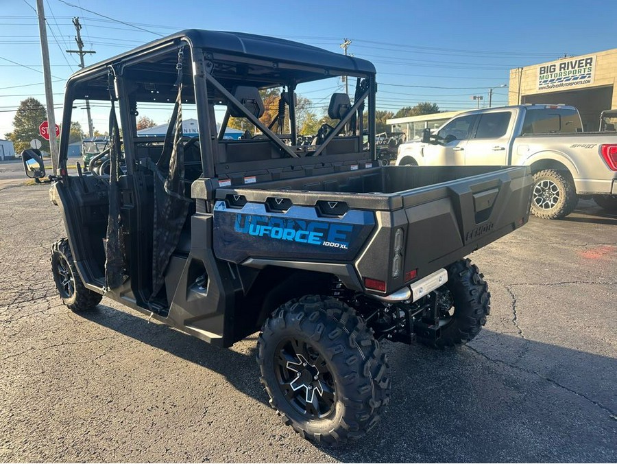 2026 CFMOTO UFORCE 1000 XL