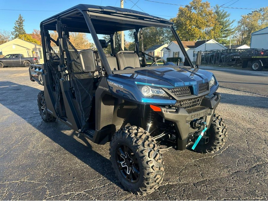 2026 CFMOTO UFORCE 1000 XL