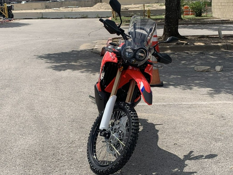 2025 Honda® CRF300L Rally ABS