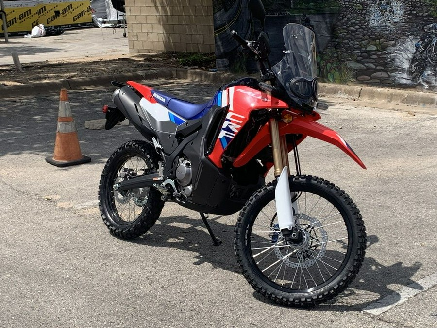 2025 Honda® CRF300L Rally ABS