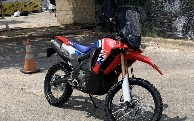 2025 Honda® CRF300L Rally ABS