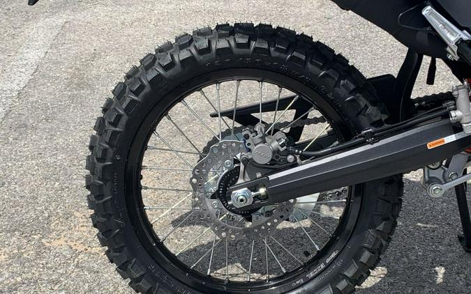 2025 Honda® CRF300L Rally ABS