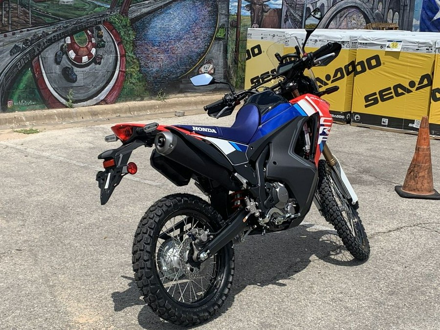 2025 Honda® CRF300L Rally ABS