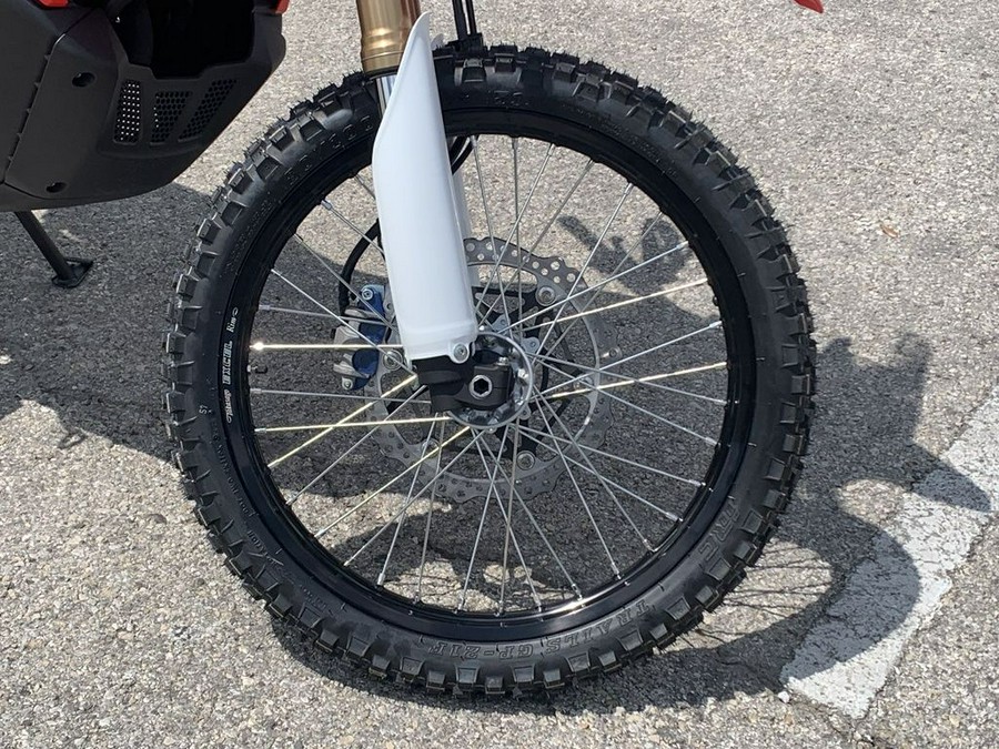 2025 Honda® CRF300L Rally ABS