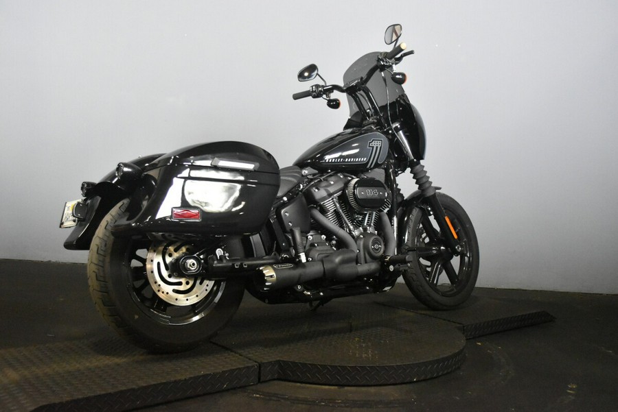 2024 Harley-Davidson Street Bob 114