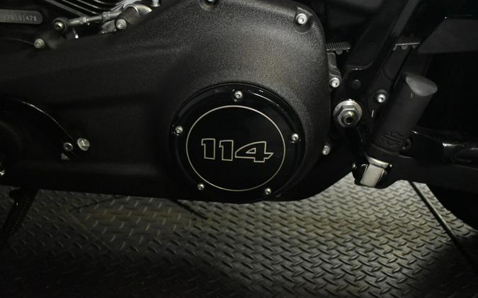 2024 Harley-Davidson Street Bob 114
