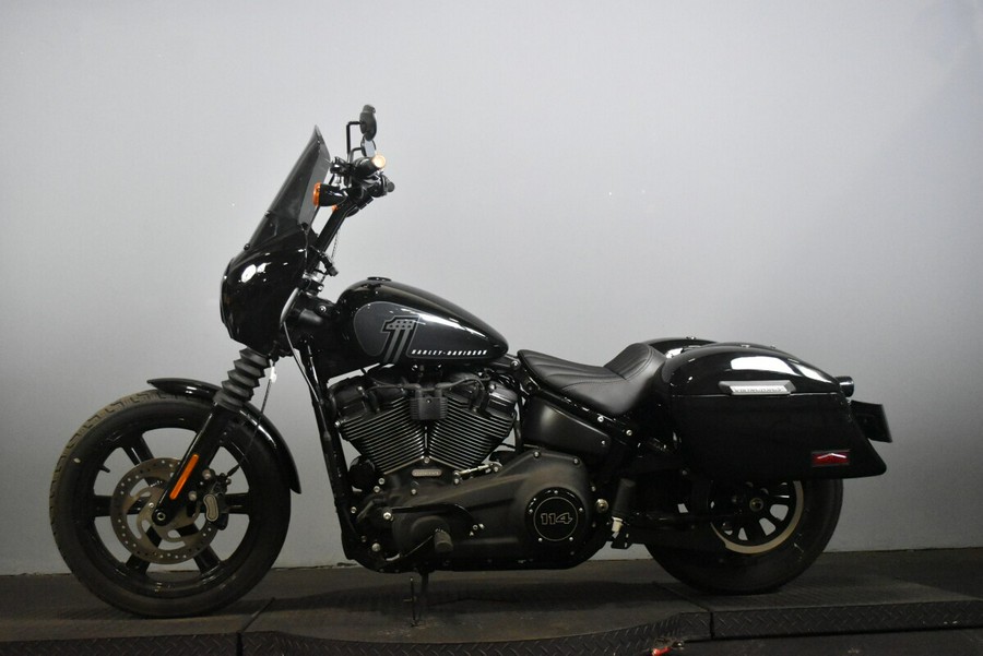 2024 Harley-Davidson Street Bob 114