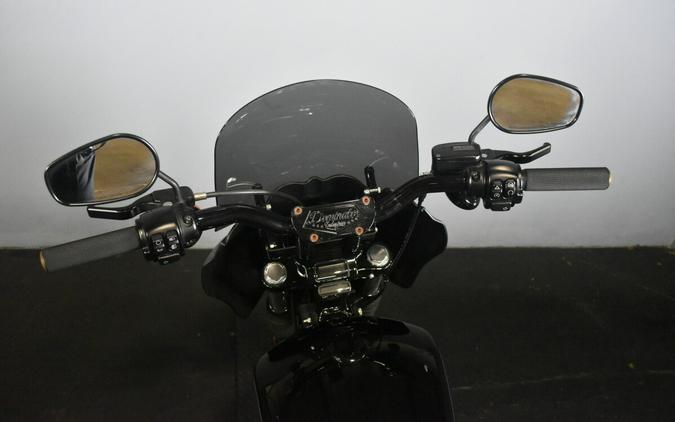 2024 Harley-Davidson Street Bob 114