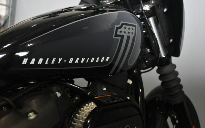 2024 Harley-Davidson Street Bob 114