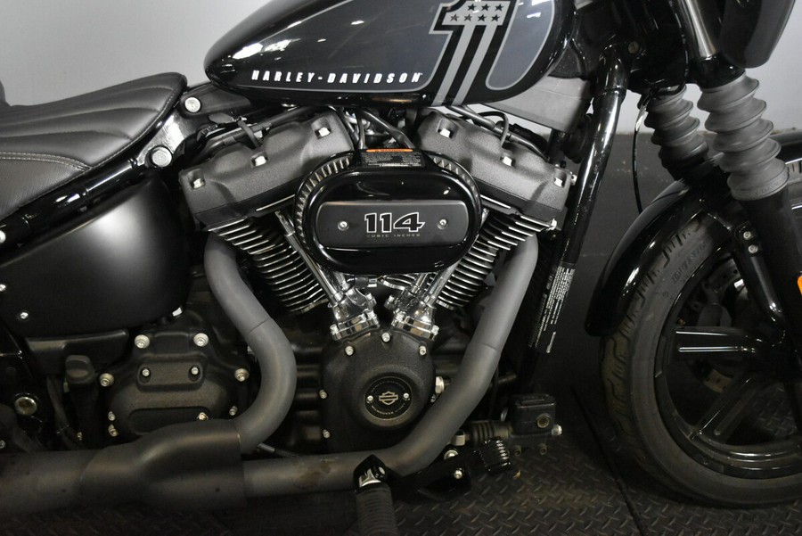 2024 Harley-Davidson Street Bob 114