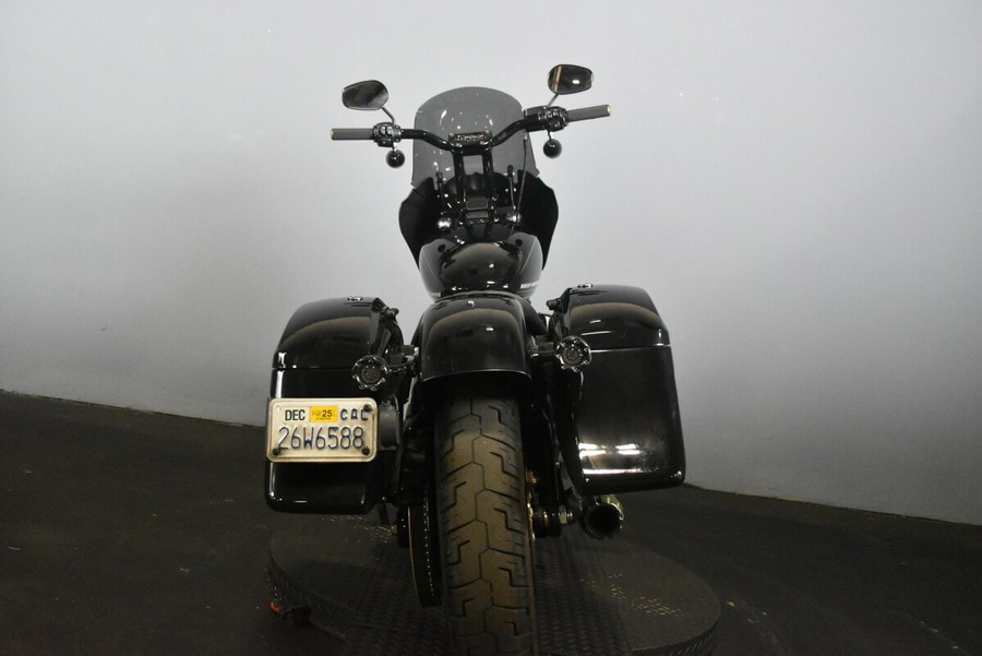 2024 Harley-Davidson Street Bob 114