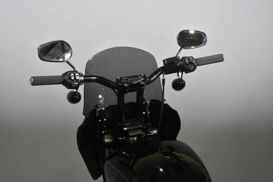 2024 Harley-Davidson Street Bob 114