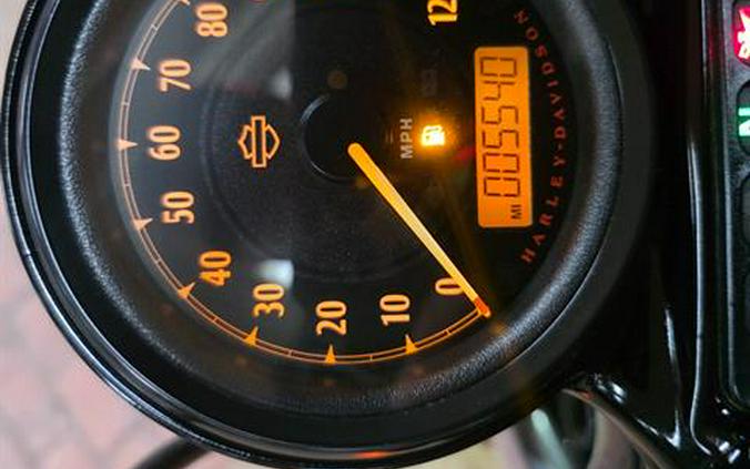 2014 Harley-Davidson Sportster® Forty-Eight®