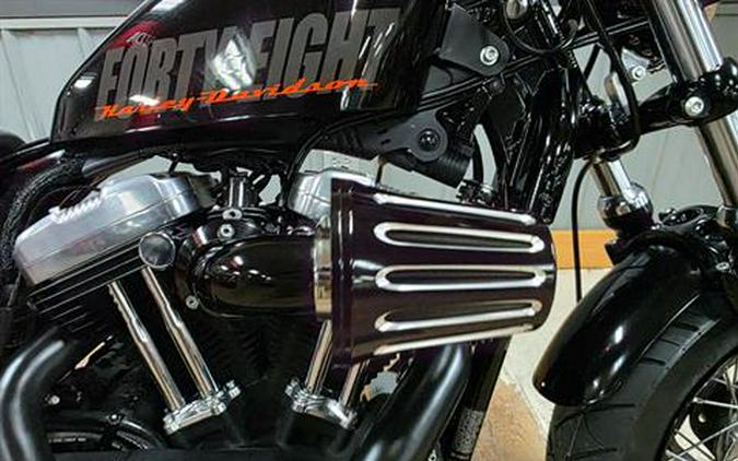 2014 Harley-Davidson Sportster® Forty-Eight®
