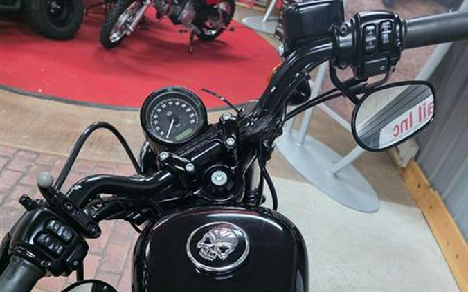 2014 Harley-Davidson Sportster® Forty-Eight®