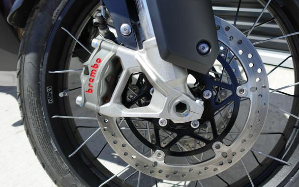 2024 Triumph Tiger 1200 Rally Explorer