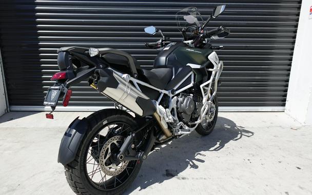 2024 Triumph Tiger 1200 Rally Explorer
