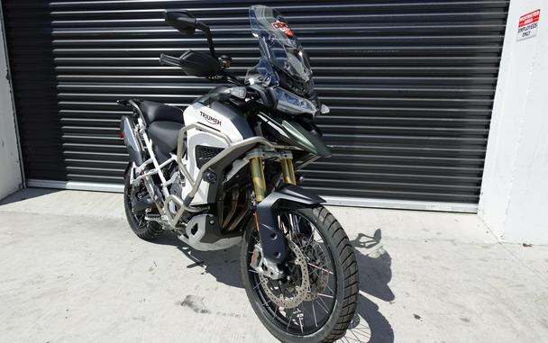 2024 Triumph Tiger 1200 Rally Explorer