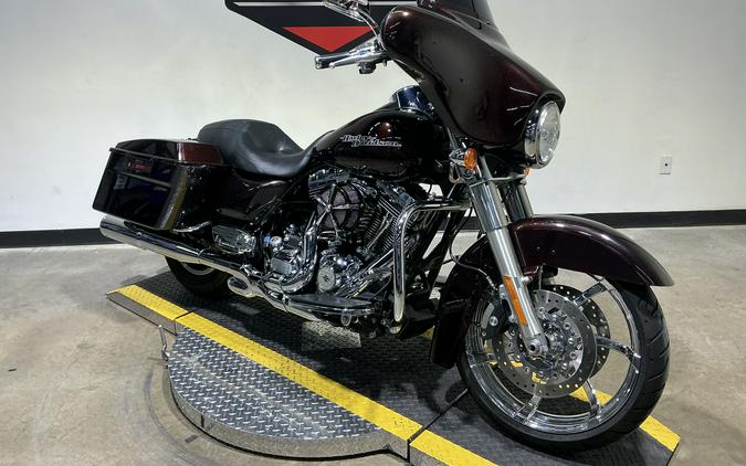 2011 Harley-Davidson Street Glide®