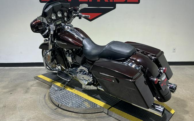 2011 Harley-Davidson Street Glide®