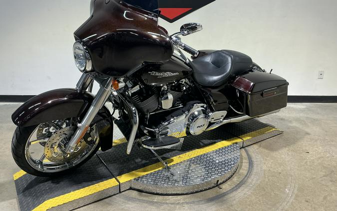 2011 Harley-Davidson Street Glide®
