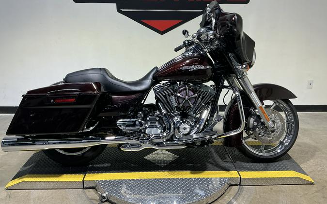 2011 Harley-Davidson Street Glide®
