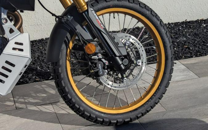 2026 Aprilia Tuareg 660 Rally