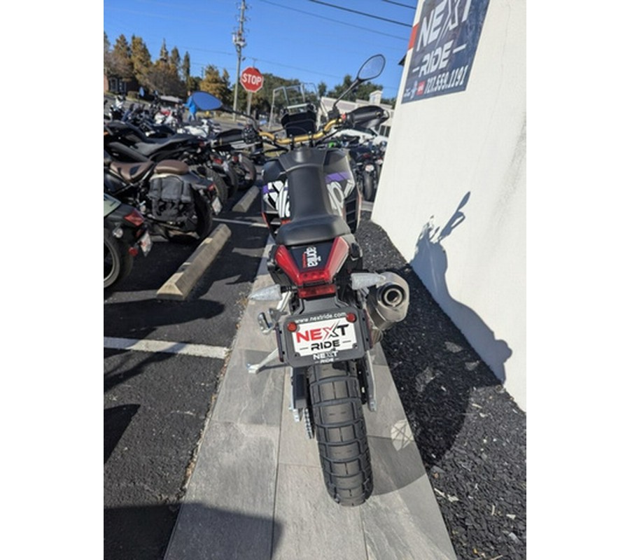 2026 Aprilia Tuareg 660 Rally