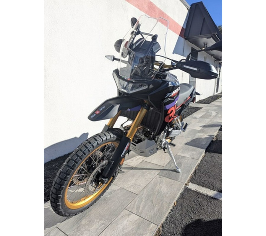 2026 Aprilia Tuareg 660 Rally