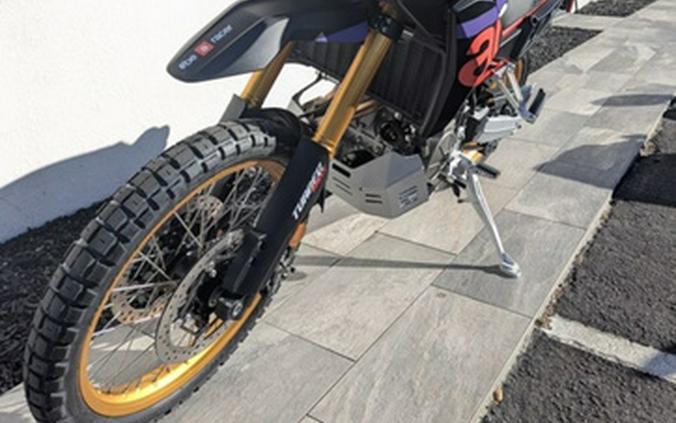 2026 Aprilia Tuareg 660 Rally