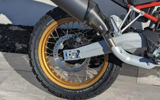 2026 Aprilia Tuareg 660 Rally