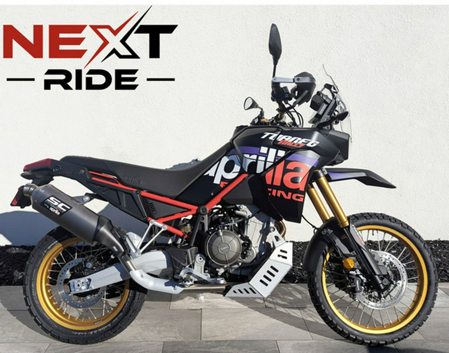 2026 Aprilia Tuareg 660 Rally