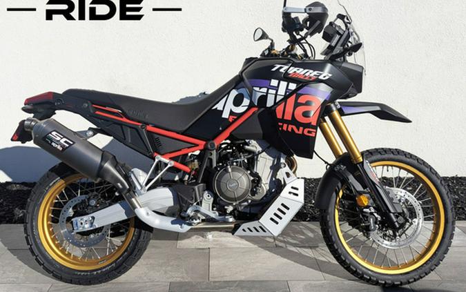 2026 Aprilia Tuareg 660 Rally