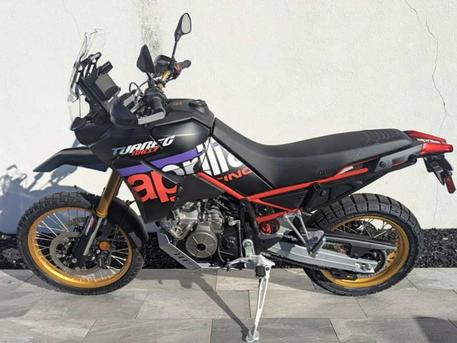 2026 Aprilia Tuareg 660 Rally