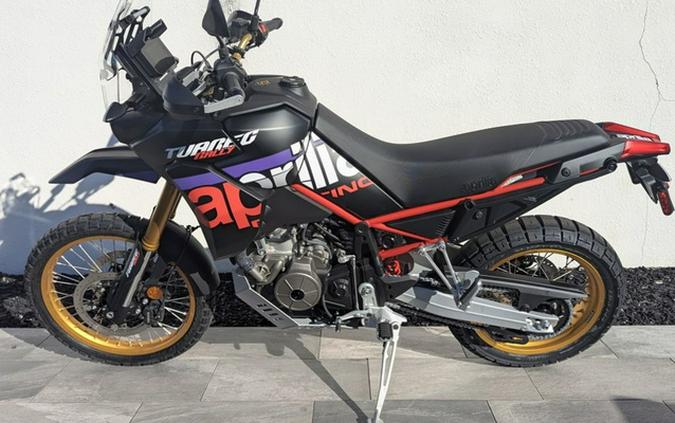 2026 Aprilia Tuareg 660 Rally