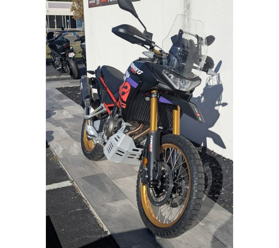 2026 Aprilia Tuareg 660 Rally