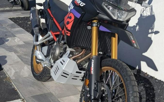 2026 Aprilia Tuareg 660 Rally