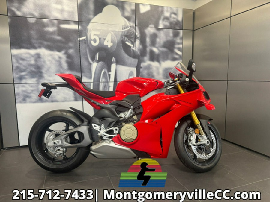 2025 DUCATI PANIGALE V4 S7G