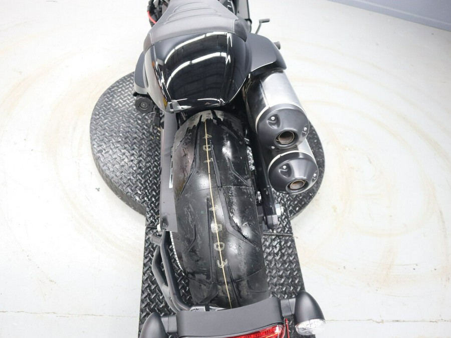 2026 Harley-Davidson Sportster S